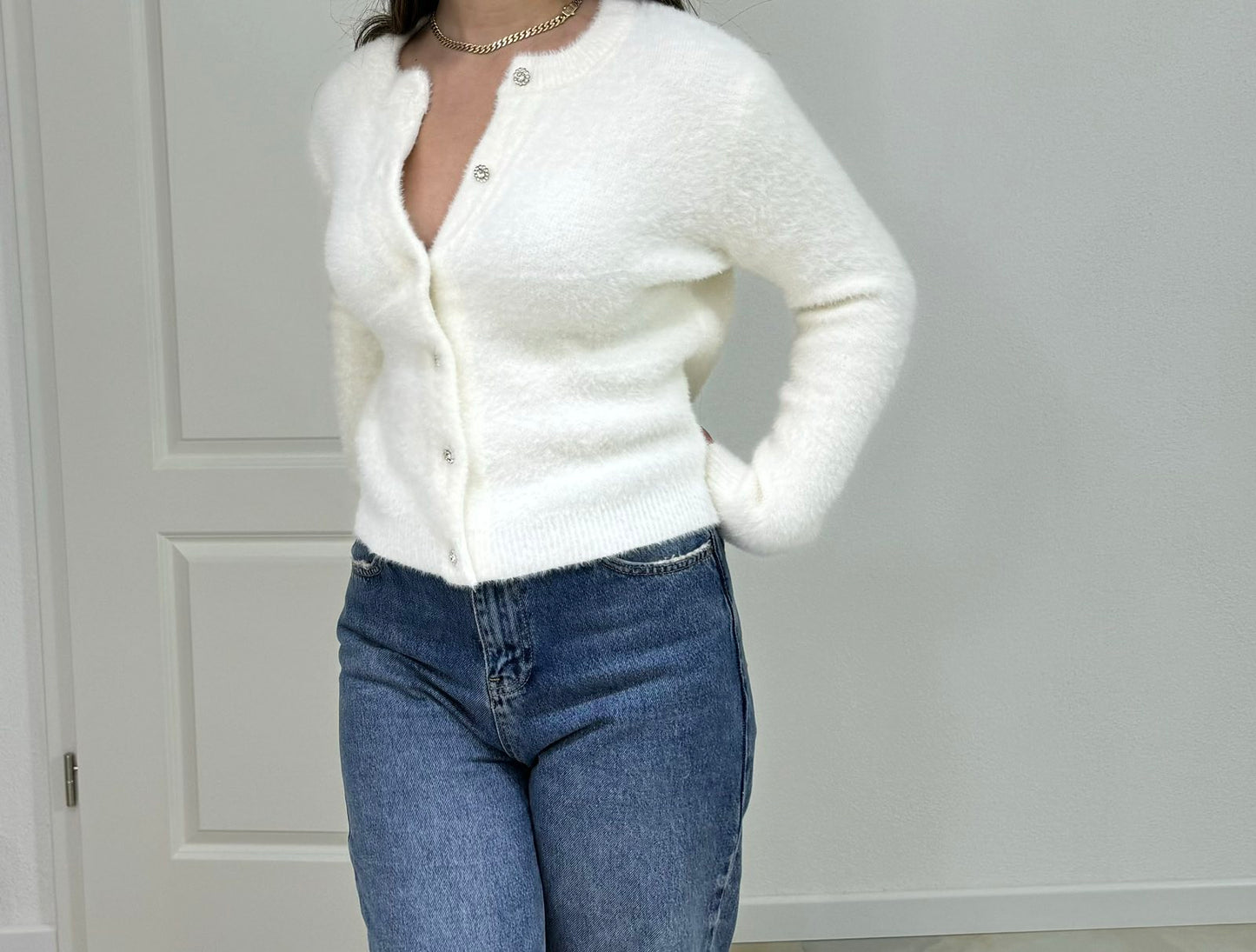 Extra Soft  Cardigan